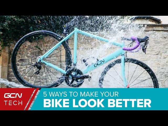 5 Ways To Instantly Make Your Road Bike Look Even Better