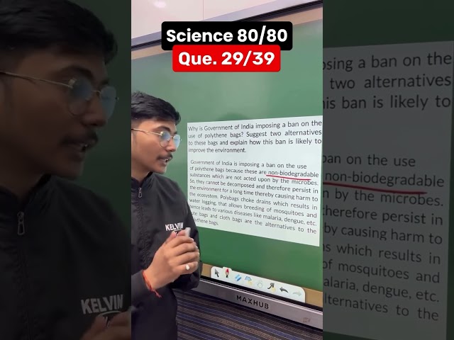 Q-29/39, Science 80/80 #shorts #science