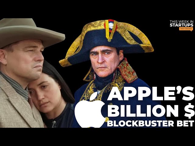Should Apple buy Disney? Plus: Apple's $1B blockbuster bet and more with Lon Harris | E1831