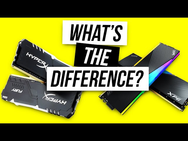 DDR4 vs. DDR5 : What's the Difference, and Should You Upgrade?