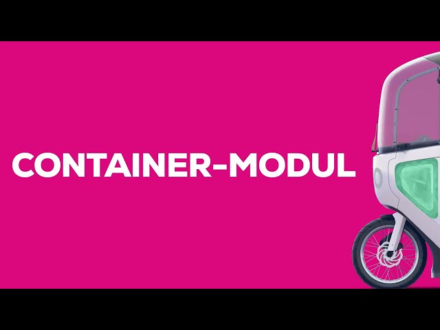 Container-Modul - Lernen Sie Ihre ONO kennen - ONOMOTION GmbH