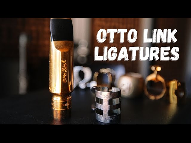 Otto Link Ligatures Under $100