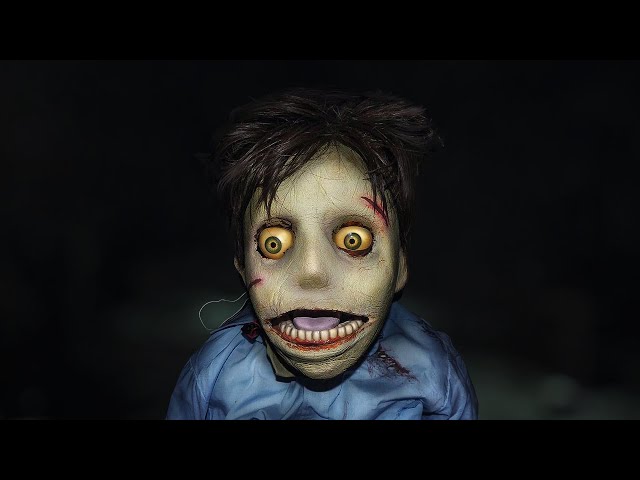 The Full Story of Norman (the animatronic puppet)