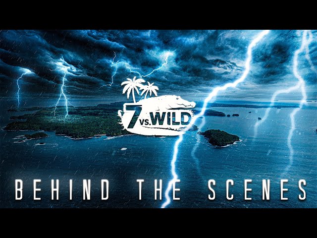 Die dunkle Geschichte der 7vs.Wild Insel!