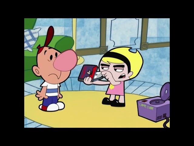 Billy and Mandy - Best of Mandy Part 1