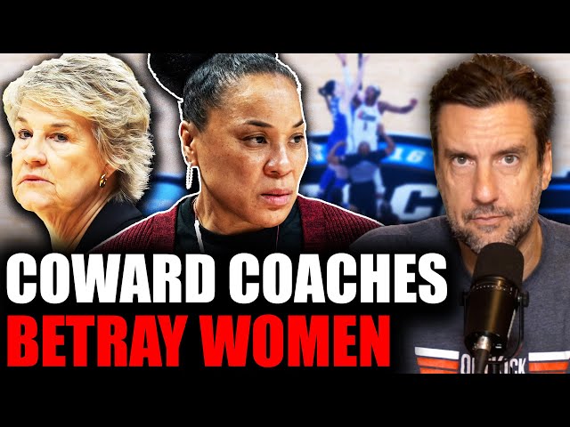 Coward Coaches BEND THE KNEE To The Woke Mob | OutKick The Show with Clay Travis