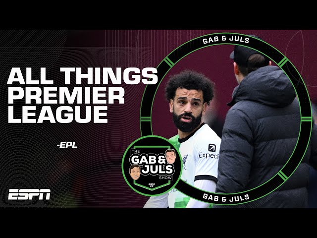 PREMIER LEAGUE REVIEW: Salah’s discussion with Klopp, Thiago Silva leaves Chelsea & more! | ESPN FC