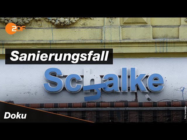 Schalke 04 am Abgrund – Wie es so weit kommen konnte | ZDFsport