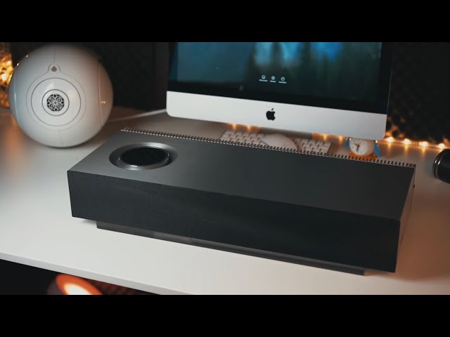 Naim Mu So - Unboxing and first impressions...
