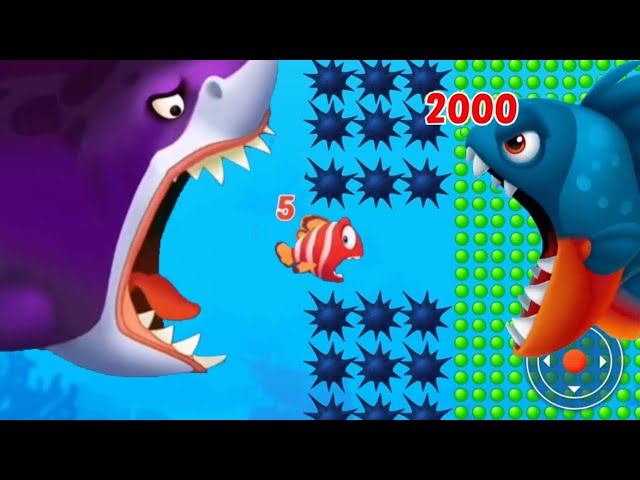 Fishdom Ads Mini Games Review (3) All Levels Video Help The Fish Trailer Video