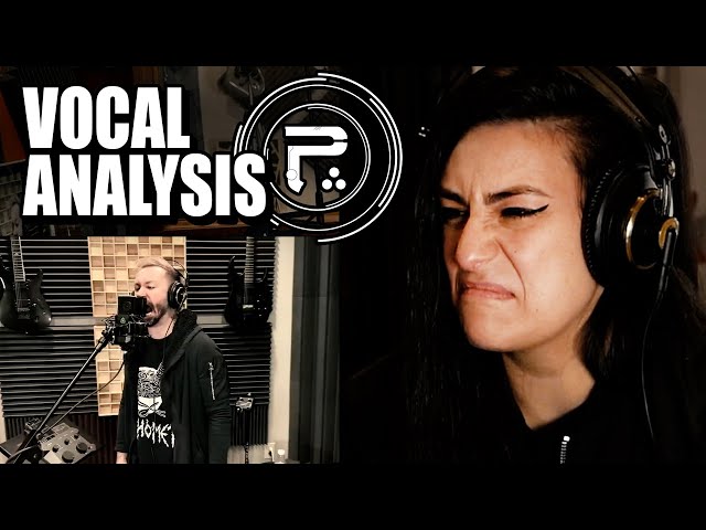 Spencer Sotelo's live one-take of "Wildfire" vocal analysis & first time react