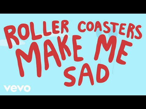 Roller Coasters Make Me Sad