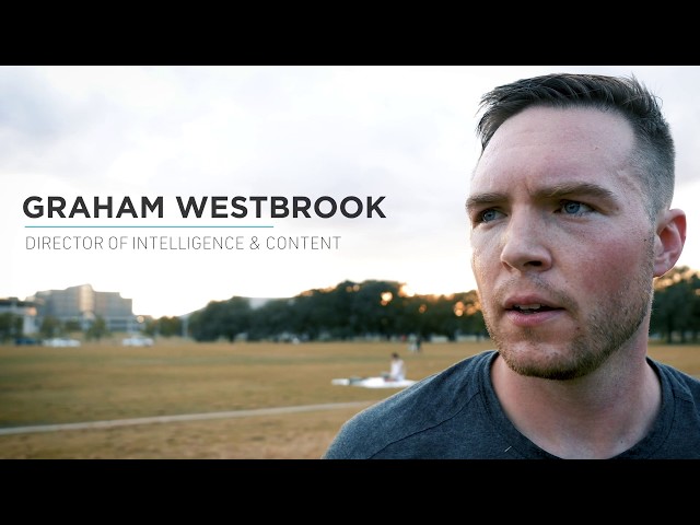 Meet the Team - Graham Westbrook