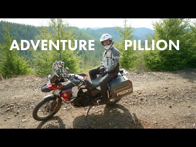 Adventure Motorcycle Passenger Secrets - PILLION TIPS