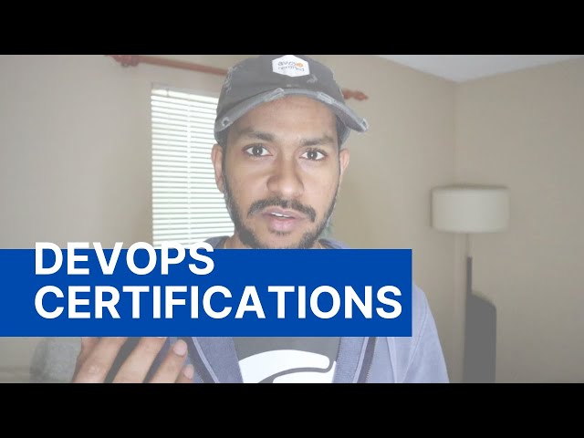 DevOps Certifications to boost your resume!