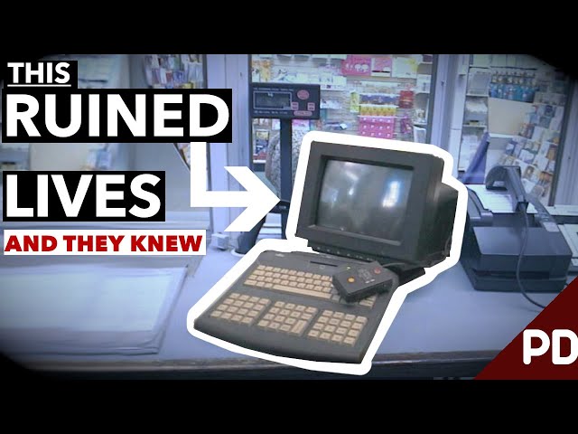 Scandal: Post Office Horizon The Worst Software Ever? | Short Documentary