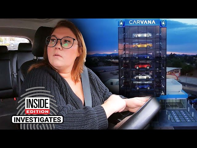 Woman Calls Her Carvana Experience a ‘Nightmare’