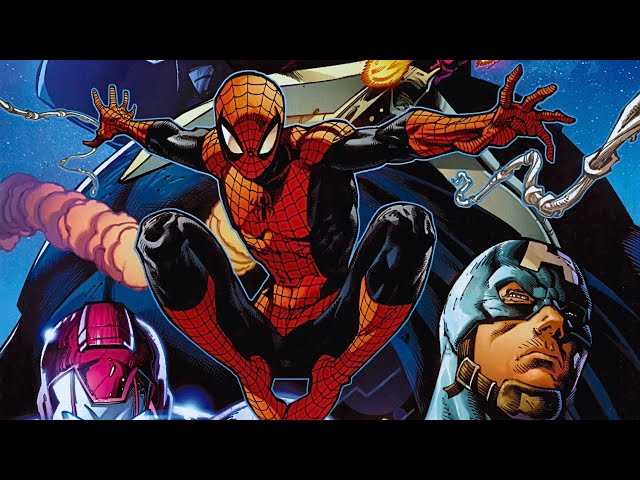 FCBD Marvel's Spiderman and Ultimates #freecomicbookday #marvelcomics #spiderman #comicexplained