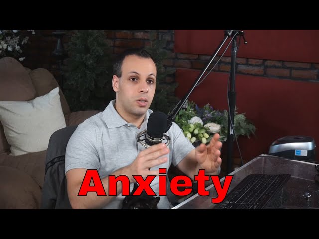 What I remind myself when anxious