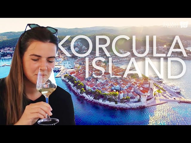 Croatia's best: Korcula Island