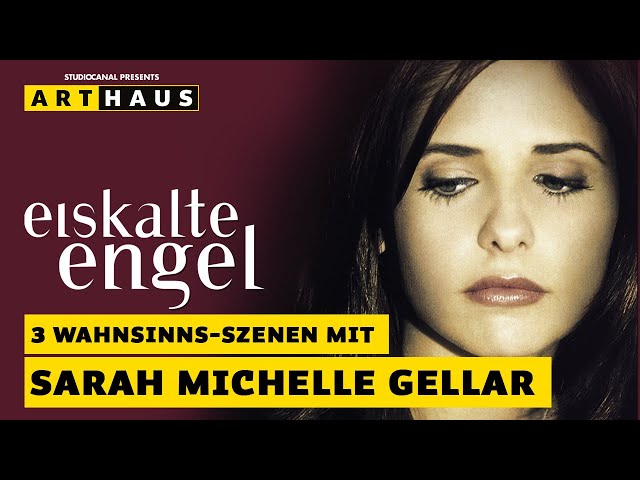 EISKALTE ENGEL mit Sarah Michelle Gellar | Deutsch | Jetzt wieder im Kino!
