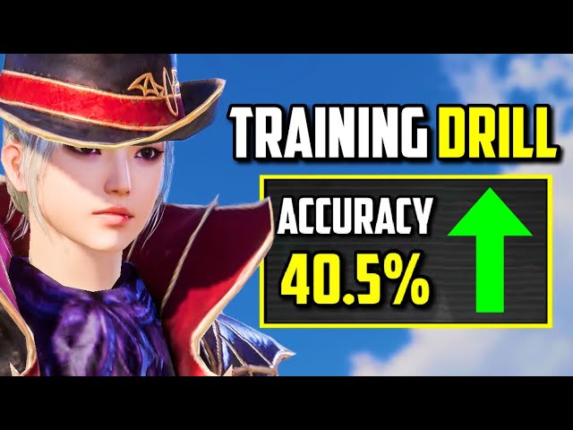 TRAINING DRILLS I USE FOR BETTER ACCURACY!! | PUBG MOBILE