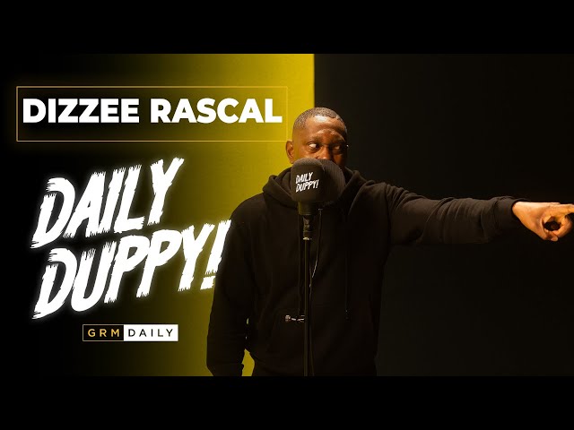 Dizzee Rascal - Daily Duppy | GRM Daily