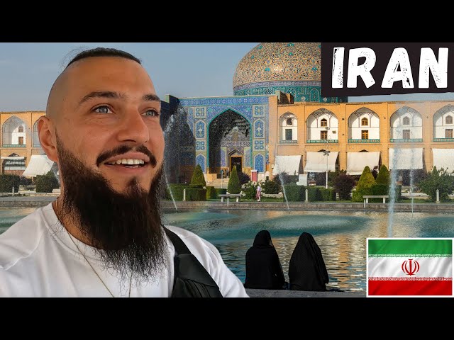IRAN | WHY Isfahan IS BETTER Than Tehran? 🇮🇷