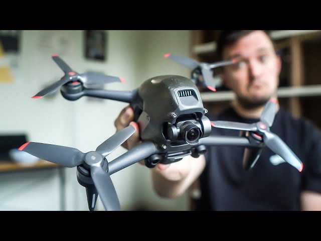 The DJI FPV Drone, Two Months Later! (Worth It?)