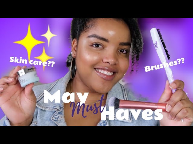 WHAT DID I DO WITHOUT THIS? May Favorites 2019
