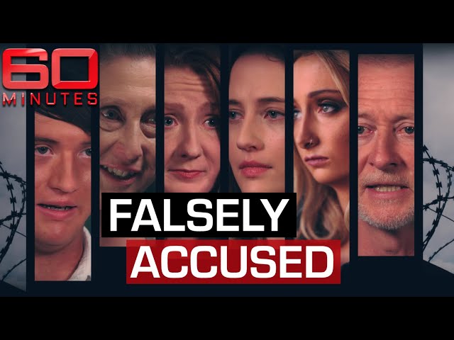 INVESTIGATION: 'Circus family' falsely accused of abuse and thrown in jail | 60 Minutes Australia