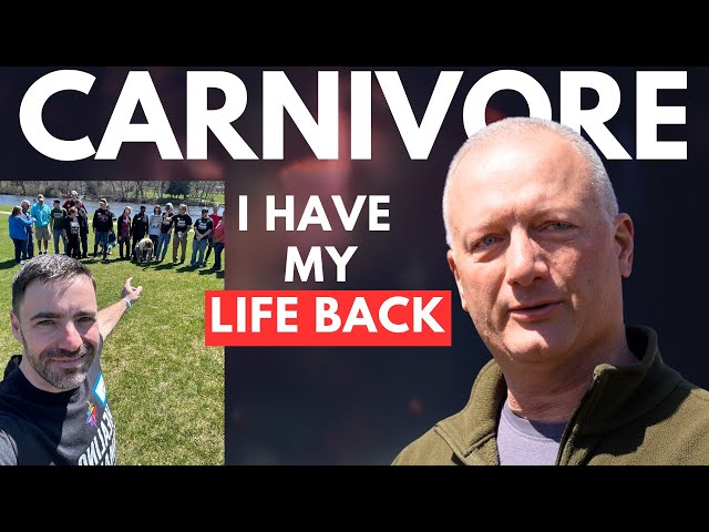 Unbelievable Carnivore Transformations: Real Stories from Our WI Carnivore Diet Meetup!