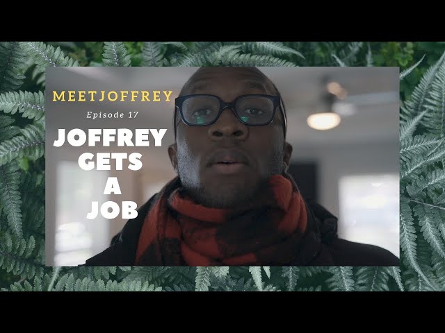 Joffrey Gets A Job  - Episode 17 - Meet Joffrey