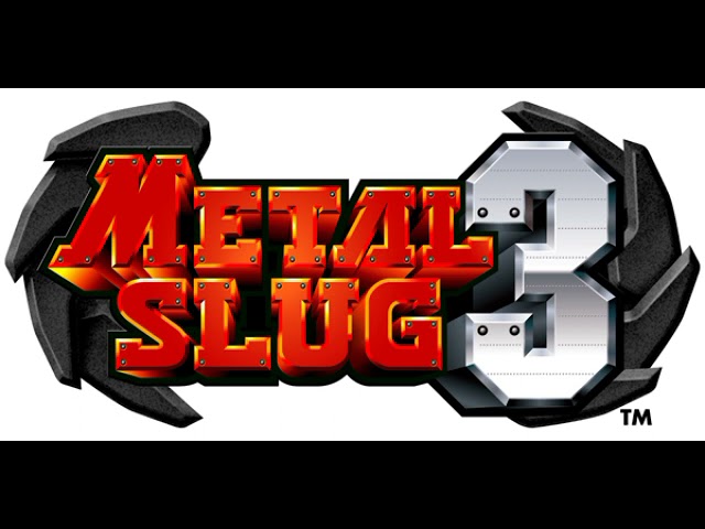 Metal Slug 3-Steel Beast 6beets (Metal Slug 1 style) Extended
