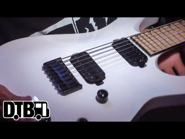 Lacuna Coil's Diego Cavallotti - GEAR MASTERS (Revisited) Ep. 42