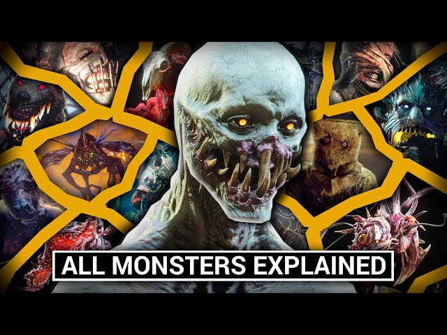 All Monsters in Resident Evil 4 Explained