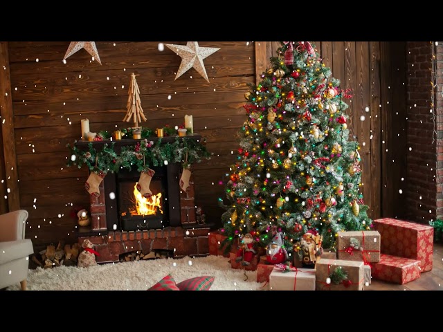 Relaxing Christmas Carols 🎄 Traditional Instrumental Christmas Music 🎄 3 Hours of Christmas Music