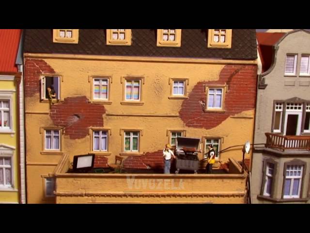 WM-verrückt mit Bolle & Ernst 2010 (Folge 4): Vuvuzela