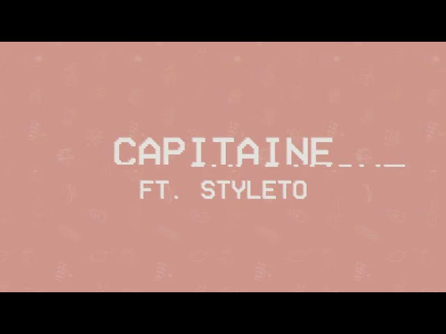 Louane - Capitaine ft. @styletoo (Visualizer)
