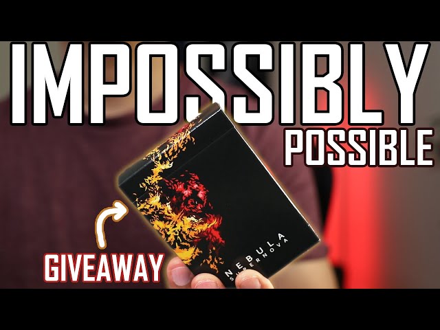 THIS Mind-blowing Card Trick Will Leave EVERYONE Speechless!