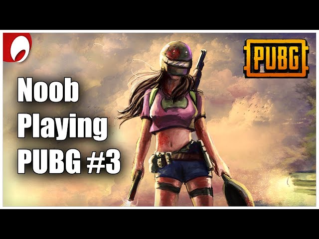 Noob Playing PUBG Arena | Volume 3 | PUBG mobile gameplay