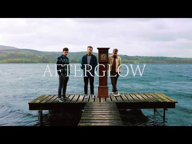 Kingfishr - Afterglow (Official Lyric Video)