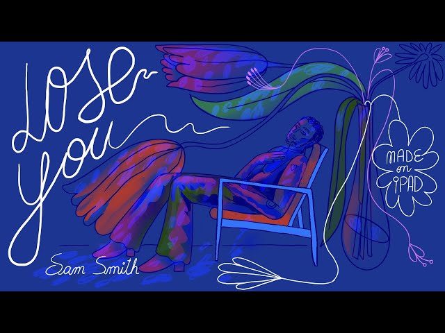 Sam Smith - Lose You (Lyric Video)