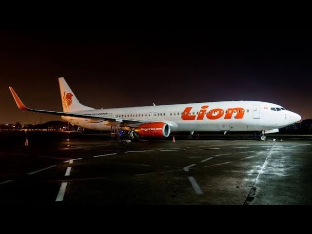 Thai Lion air b737 amazing night take off from Changzhou International Airport(CZX)