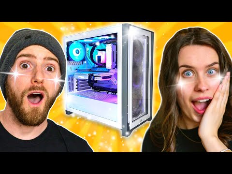 The Prettiest Gaming Setup - Intel $5,000 Extreme Tech Upgrade
