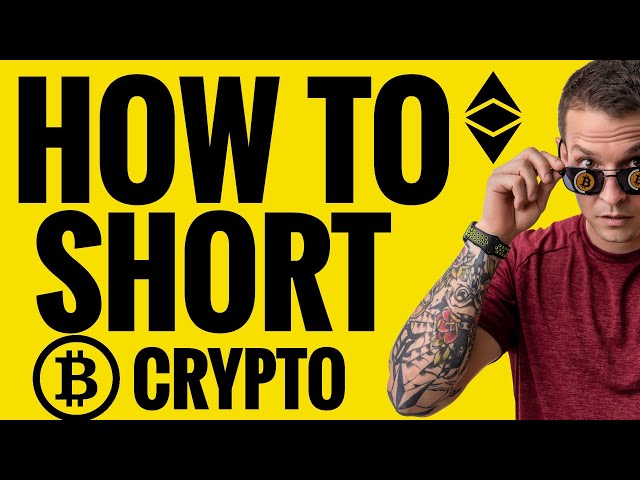 How to Short Crypto