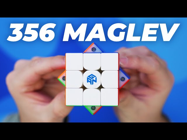 Can the $43 GAN 356 Maglev Compete With the Top Cubes?