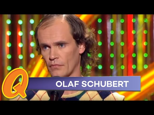 Olaf Schubert: Ehegattensplitting | Quatsch Comedy Club Classics