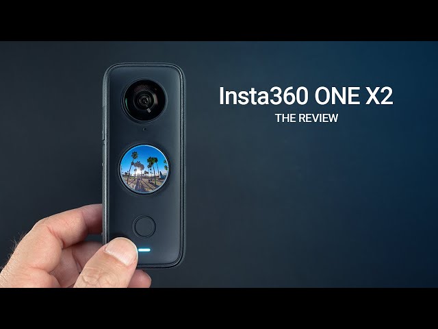Insta360 One X2 - Impossible Angle Maker With A Porthole.