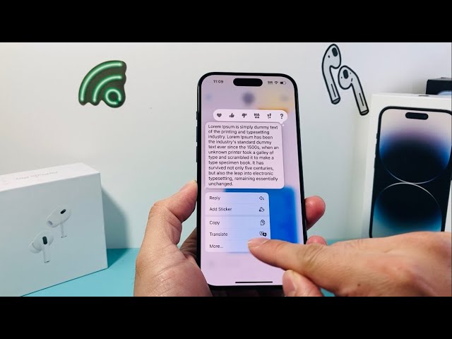 How to Email Text Message from iPhone